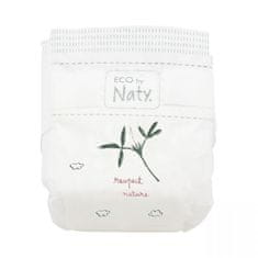 ECO by Naty 3x Plienky jednorazové 5 (11-25 kg) 22 ks