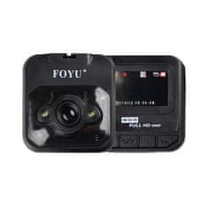 Cappa Auto kamera DVR Foyu 1,6" Full HD