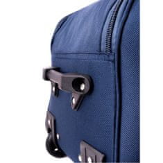 ORMI Tmavomodrá cestovná taška na kolieskach "Pocket" - veľ. S, M, L, XL