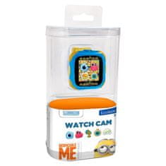 Lexibook Detské digitálne hodinky Minióni s farebnou obrazovkou