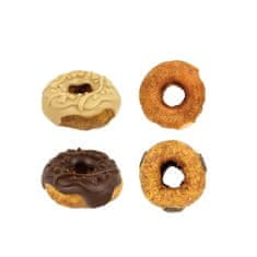Juko Donuts Mix 4 príchute Snacks 1,6 kg (cca 29 ks)