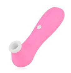 Vibrabate Sací vibrátor na klitoris - 7 sexuálnych funkcií