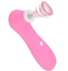 Vibrabate Sací vibrátor na klitoris - 7 sexuálnych funkcií