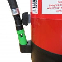 Beta Corporation UNIEX Penový hasiaci prístroj F6 BETA WLi - 6L hašení lithiových baterií