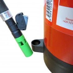 Beta Corporation UNIEX Penový hasiaci prístroj F6 BETA WLi - 6L hašení lithiových baterií