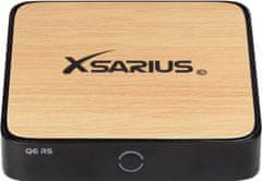 Xsarius multimediálne centrum Q6 RS