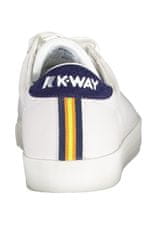 K-Way  Pánska Športová Obuv Biela Farba: Biela, Veľkosť: 44