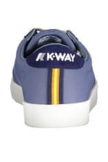 K-Way  Pánska Športová Obuv Modrá Farba: Modrá, Veľkosť: 40