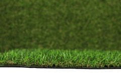 Betap Kusový trávny koberec Robina – na von aj na doma 100x100