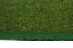 Kusový trávny koberec Sporting s nopmi – na von aj na doma 100x100