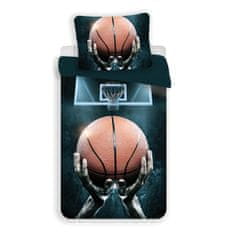 Jerry Fabrics Obliečky fototlač Basketball 140x200, 70x90 cm