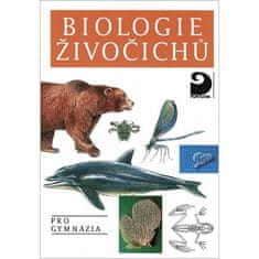 Fortuna Biológia živočíchov pre gymnáziá