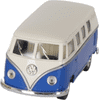 Volkswagen Bus klasik KT5060 (1962) na spätné natiahnutie - modrý