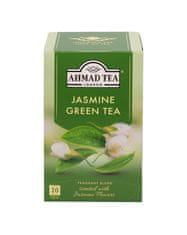 Ahmad tea Zelený čaj Ahmad s jazmínom, 20x 2 g