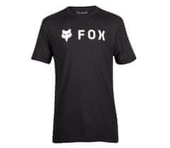 FOX Absolute Ss Prem Tee Black vel. 2XL