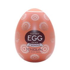 Tenga Tenga Hard Boiled Egg Gear, diskrétne vajíčko na masturbáciu