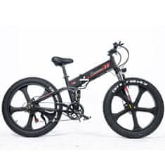 Randride RANDRIDE YX26 26" elektrický bicykel 100Nm 48V 15Ah