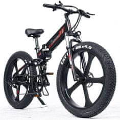 Randride RANDRIDE YX26 26" elektrický bicykel 100Nm 48V 15Ah