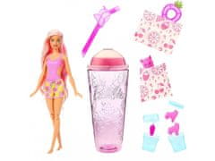 sarcia.eu Bábika Barbie Pop Reveal Jahodová limonáda, ovocná šťava 