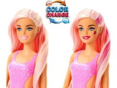 sarcia.eu Bábika Barbie Pop Reveal Jahodová limonáda, ovocná šťava 