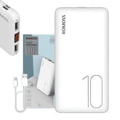 Romoss Powerbank Romoss PSP10 10000mAh (biela)