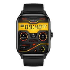 XO Inteligentné hodinky Sport J2 Star XO (čierne)