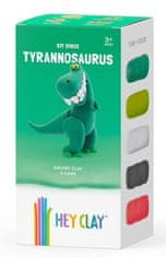 Kreatívna modelovacia sada - Tyranosaurus