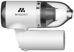 Misura bezdrôtový skladací vysávač do auta MA01 biely