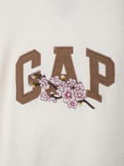 Gap Mikina s logom a kapucňou XXL
