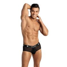 Anais Pánske jocksy čierné (Eros Jock Bikini) - veľkosť M