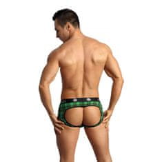 Anais Pánske jocksy zelené (Magic Jock Bikini) - veľkosť XL