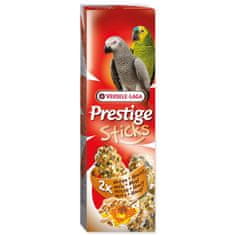 Baby Patent Tyčinky Versele-Laga Prestige veľký papagáj, s orechmi a medom 140g 2ks