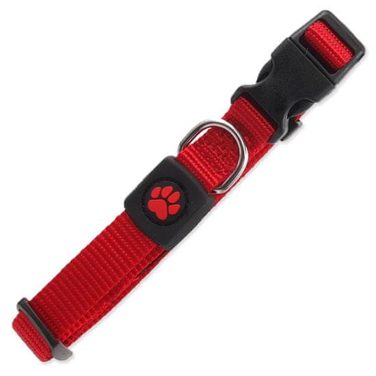 ACTIVE DOG Obojok Premium S červený 1,5x27-37cm