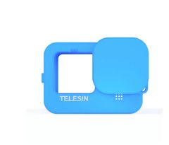 TELESIN Pouzdro Telesin pro GoPro Hero 9 / Hero 10 / Hero 11 (GP-HER-041-BL) modré