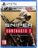 SCI Games Sniper Ghost Warrior Contracts 1+2 Double Pack (PS5)