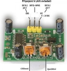 GWL Power TINYCONTROL pohybové čidlo pro LAN ovladač v3