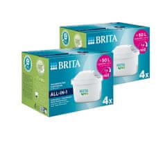 BRITA Maxtra Plus PRO filtre - Pure Performance 8 ks