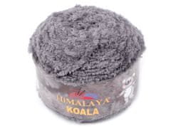 Himalaya Pletacia priadza Koala 100 g - (75707) sivá