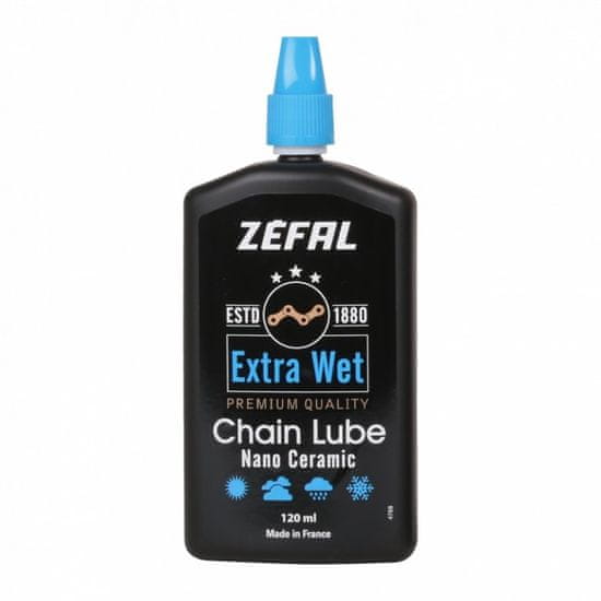 Zéfal Olej ZEFAL Extra Dry Wet Lube 125ml