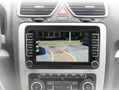 Essgoo 2DIN Android autorádio pre Volkswagen VW SEAT Leon Passat B6 B7 Tiguan Touran GOLF 5, 6, POLO Auto RDS GPS 2din autorádio Škoda Octavia mk2, Fabia mk2, Superb