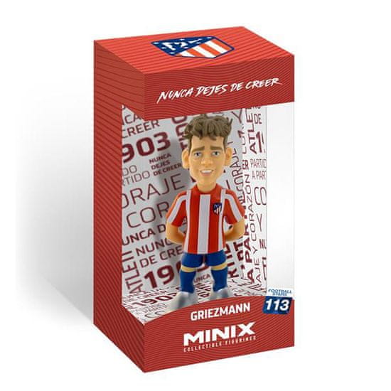 Eleven Force MINIX Football Club figurka ATLETICO MADRID Griezmann