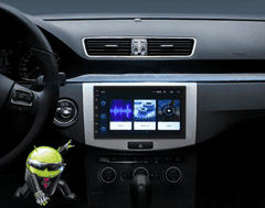 Essgoo RDS Univerzálny Android Autorádio s Kamerou, Android 12.0, WIFI GPS USB, Android rádio s GPS navigáciou, Handsfree Bluetooth, USB