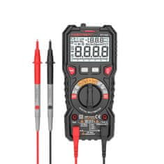 Habotest Digitální multimetr se svítilnou Habotest HT118A, True RMS, NCV