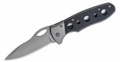 KA-BAR® KB-3076 AGAMA vreckový nôž 9,2 cm, G10, nehrdzavejúca oceľ, spona