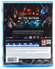Warner Bros Batman: Arkham Knight (PS4)