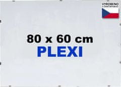 BFHM Rám na puzzle Euroclip 80x60 cm (plexisklo)