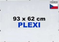 BFHM Rám na puzzle Euroclip 93x62cm (plexisklo)