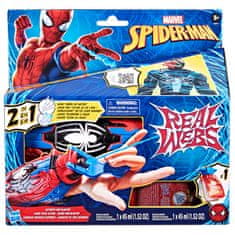 Spiderman Real Webs blaster pavúčej siete