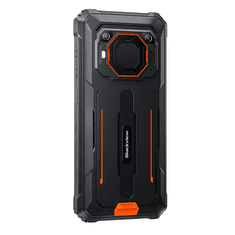 Blackview BV6200 Pro 4/128 GB, 13000mAh, oranžová