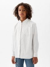 Gap Detská košeľa z organickej bavlny XS